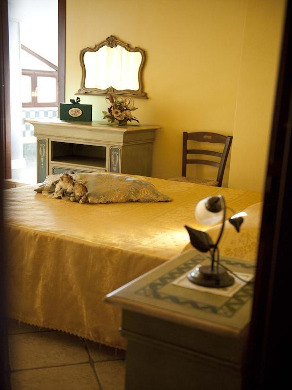 Villa Bernadette San Mauro Cilento Kamer foto