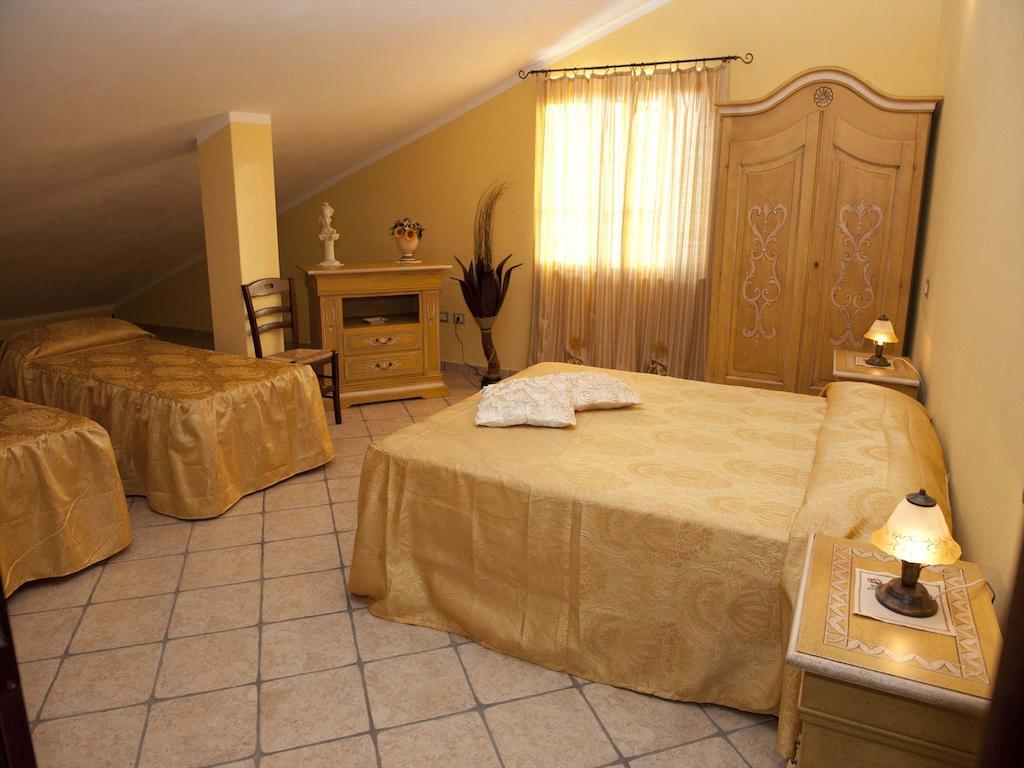 Villa Bernadette San Mauro Cilento Buitenkant foto