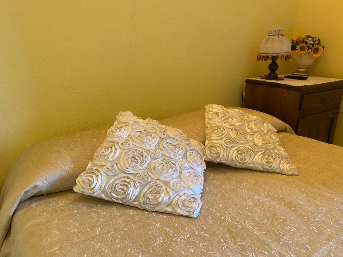 Villa Bernadette San Mauro Cilento Buitenkant foto