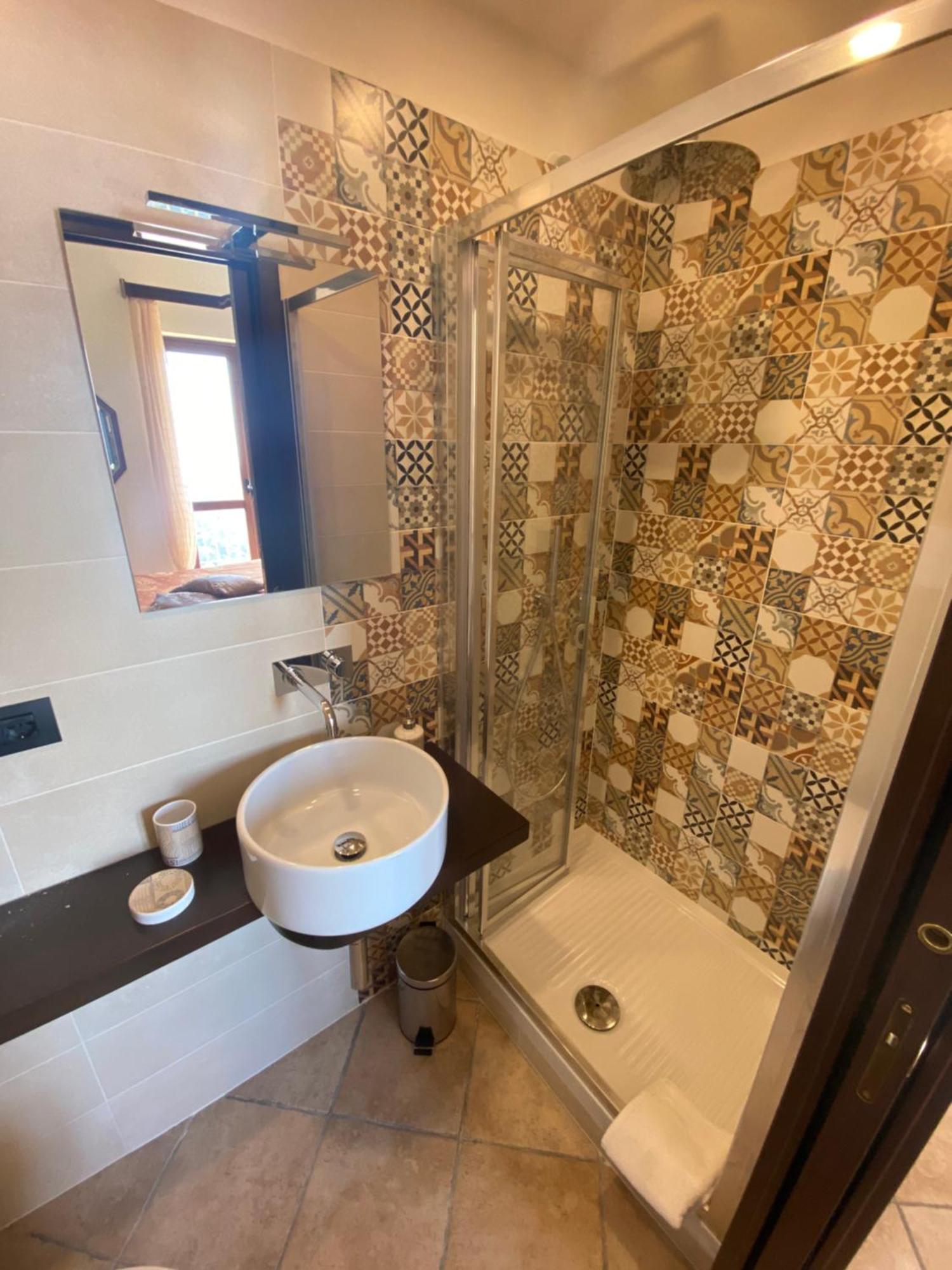 Villa Bernadette San Mauro Cilento Kamer foto