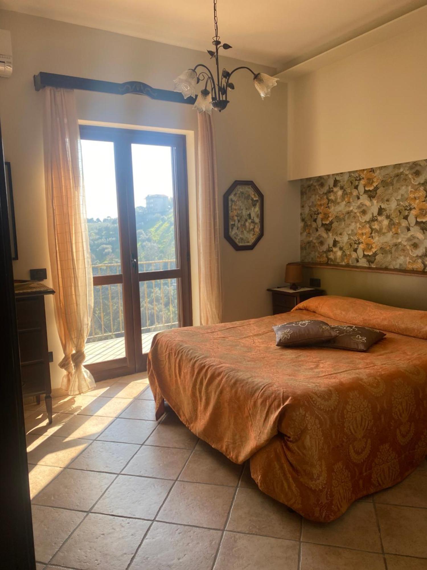 Villa Bernadette San Mauro Cilento Kamer foto