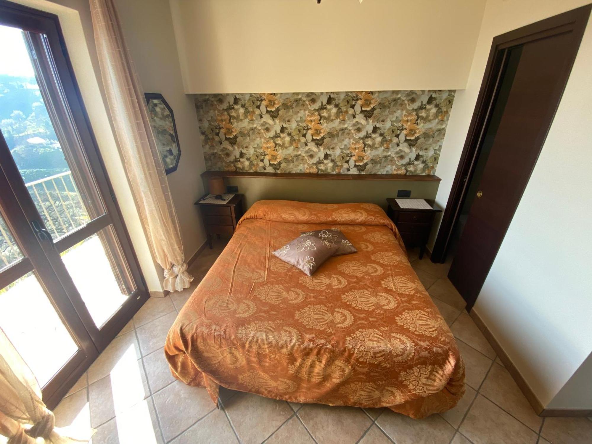 Villa Bernadette San Mauro Cilento Kamer foto