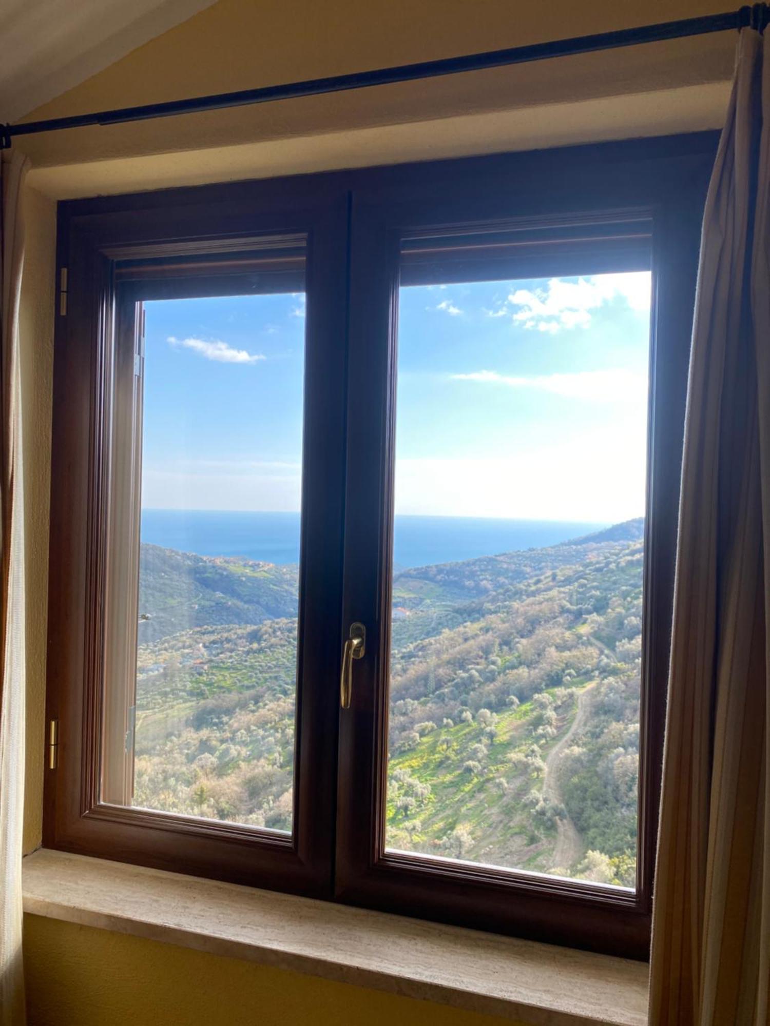 Villa Bernadette San Mauro Cilento Kamer foto