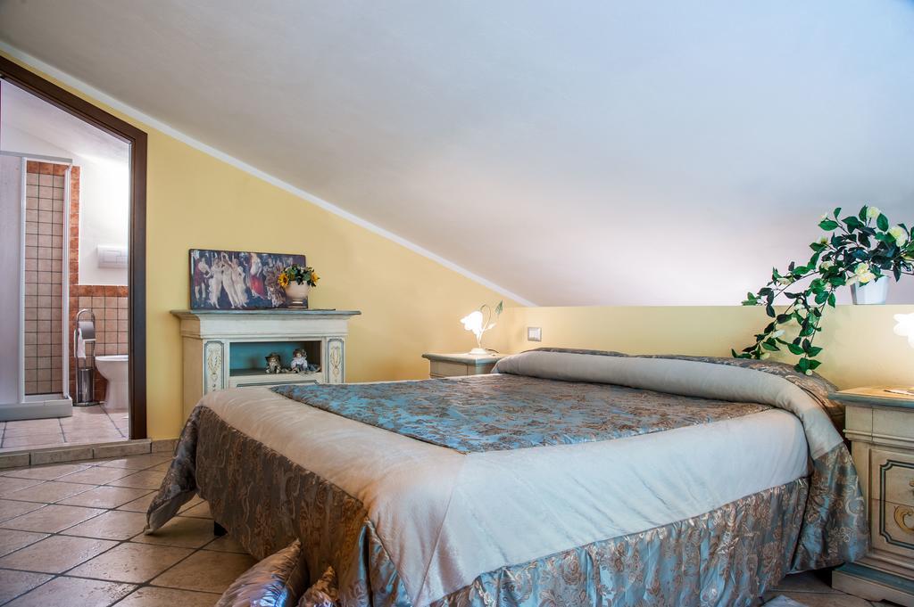 Villa Bernadette San Mauro Cilento Buitenkant foto