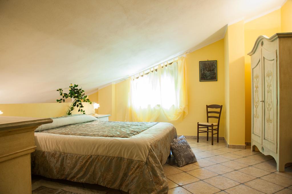 Villa Bernadette San Mauro Cilento Buitenkant foto