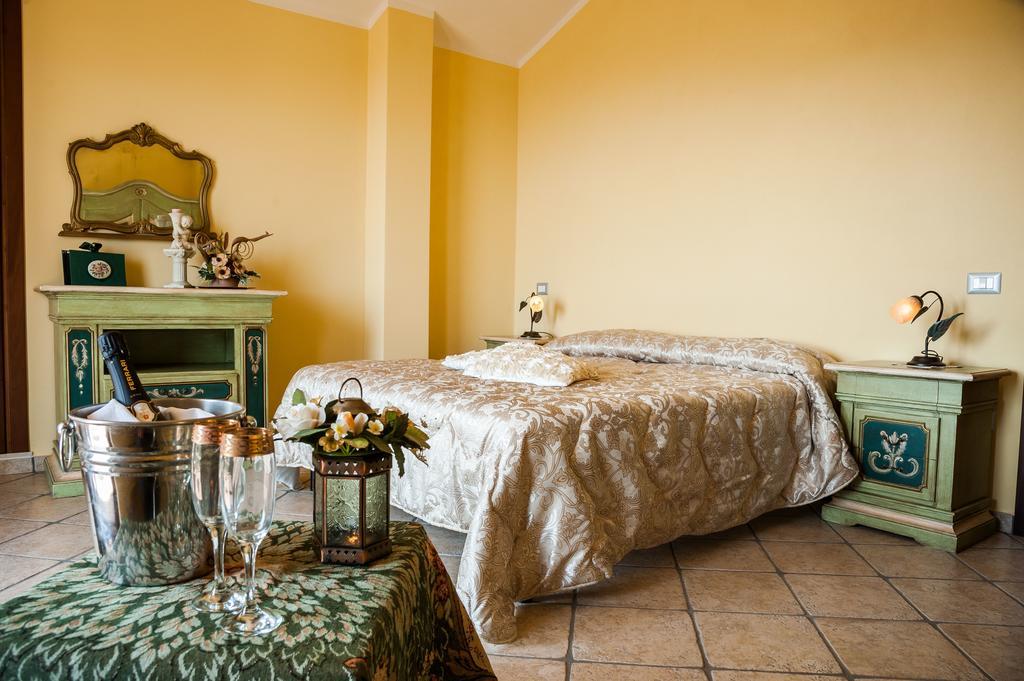 Villa Bernadette San Mauro Cilento Buitenkant foto