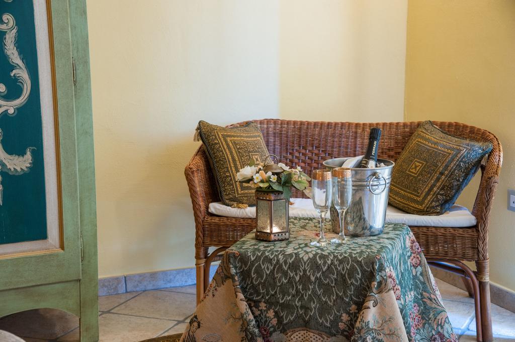 Villa Bernadette San Mauro Cilento Buitenkant foto