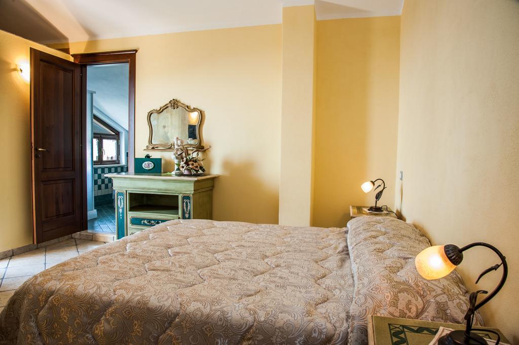 Villa Bernadette San Mauro Cilento Buitenkant foto