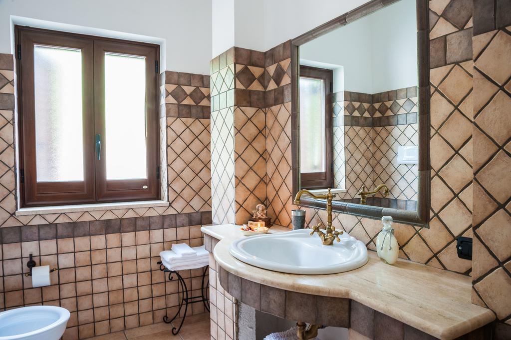 Villa Bernadette San Mauro Cilento Buitenkant foto