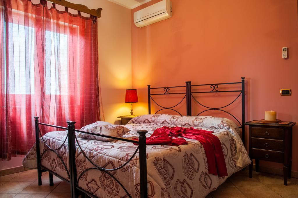 Villa Bernadette San Mauro Cilento Buitenkant foto