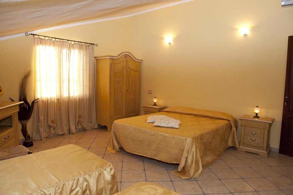 Villa Bernadette San Mauro Cilento Buitenkant foto